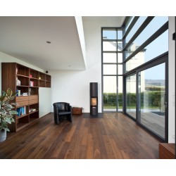 Parquet contrecollé chêne "VDF 2 ans d'âge - Brossé huilé naturel oxy" VIEUX DE FRANCE Chêne de l'Est