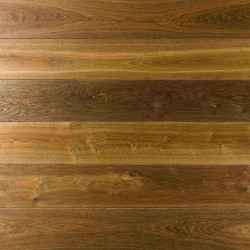 Parquet contrecollé chêne "Vieilli 2 ans d'âge - Route 4" DEUX ANS D'ÂGE Chêne de l'Est