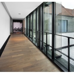 Parquet contrecollé chêne "Route 66" PLANCHER D'AUTREFOIS Chêne de l'Est