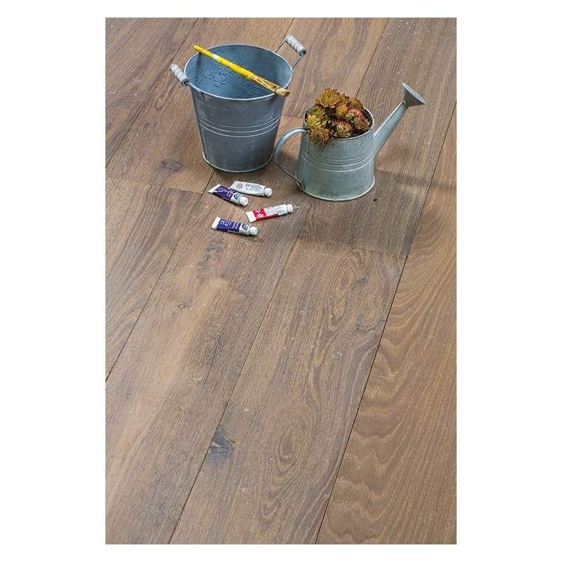 Parquet contrecollé chêne "Route 66" PLANCHER D'AUTREFOIS Chêne de l'Est