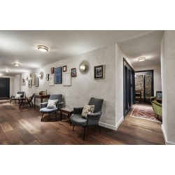 Parquet contrecollé chêne "Route 4" PLANCHER D'AUTREFOIS Chêne de l'Est