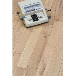 Parquet contrecollé chêne "Scié poudre de chaux" CHÊNE SCIÉ Chêne de l'Est