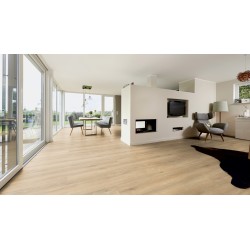 Revêtement DURECO "Chêne Corsica Lame Longue" Silent Ter-Hürne