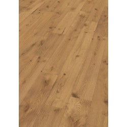 Parquet contrecollé chêne "O'Tantik Torréfié Cortado" Soboplac