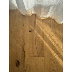 Parquet contrecollé chêne "O'Tantik Pure" Soboplac