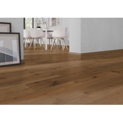 Parquet contrecollé chêne "O'Tantik Borde" Soboplac