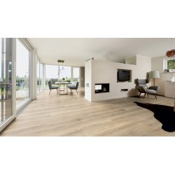 Revêtement DURECO "Chêne Hawaii Lame Longue" Silent Ter-Hürne