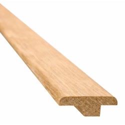 Seuil en T en bois massif Design Parquet