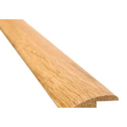 Seuil à recouvrement en bois massif Design Parquet