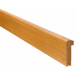 Nez de marche bois massif Design Parquet