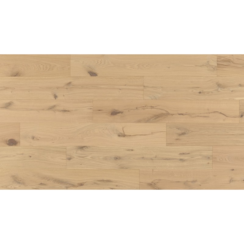 Parquet contrecollé chêne Napoli "Invisible" Lamett