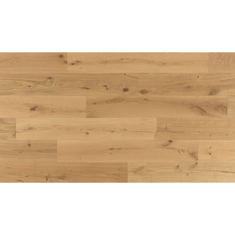 Parquet contrecollé chêne Napoli "Natural" Lamett