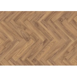 Revêtement STRATIFIÉ IKO "Chêne Cottage sol à Bâtons Rompus" Ter-Hürne