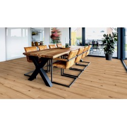 Revêtement STRATIFIÉ IKO "Chêne Art Deco Lame Extra-Large" Ter-Hürne