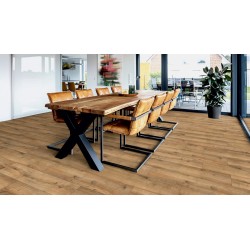 Revêtement STRATIFIÉ IKO "Chêne Industrial Lame Extra-Large" Ter-Hürne