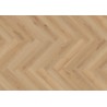 Revêtement DESIGN VINYLE "Chêne Rotterdam Bâton Rompu" Ter-Hürne
