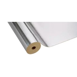 Sous-couche AKUSTEC avec sous-couche en aluminium 2mm Ter-Hürne