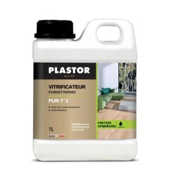 Vitrificateur monocomposant PUR-T2 Plastor