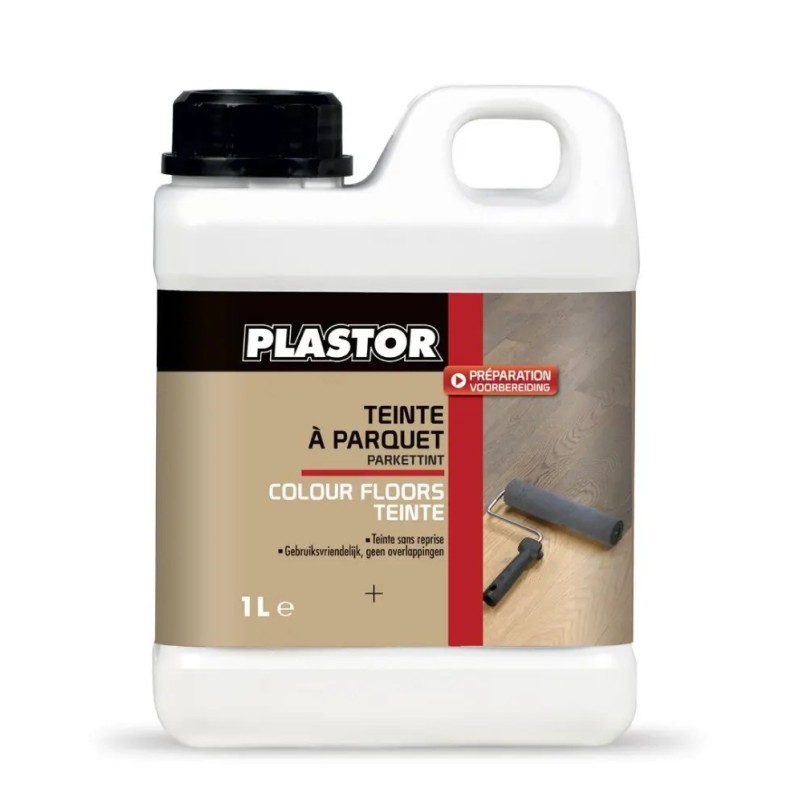 Teinte à parquet Colour Floor Plastor