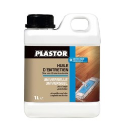 Huile entretien universelle Plastor