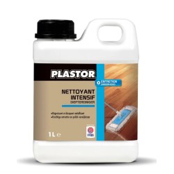 Nettoyant intensif Plastor