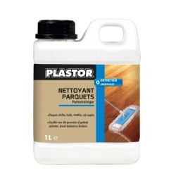 Nettoyant parquets Plastor