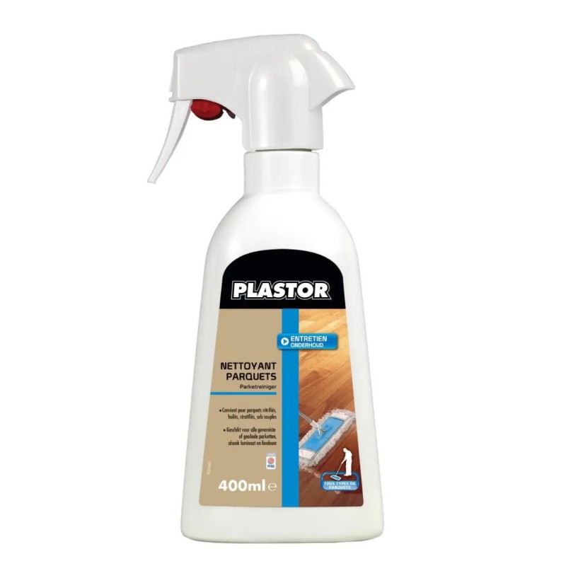 Nettoyant parquets Plastor