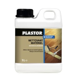 Nettoyant matériel d'application Plastor