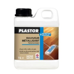 Raviveur métallisant Plastor