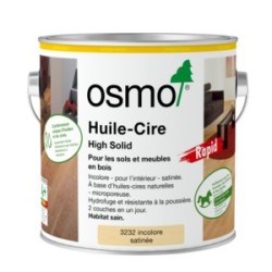 Huile cire Rapid Osmo