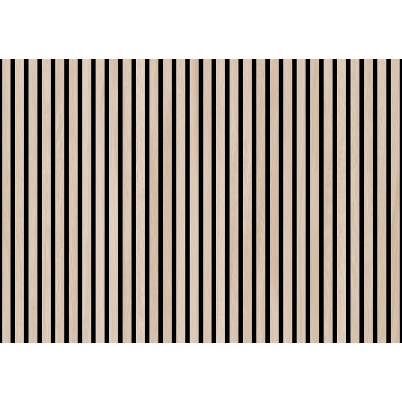 Panneau acoustique "Chêne Themse Fineline Lambris" Ter-Hürne