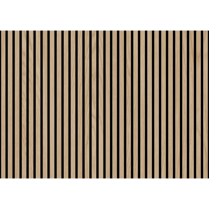 Panneau acoustique "Chêne Tiber Lambris" Ter-Hürne