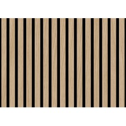 Panneau acoustique "Chêne Maas Lambris" Ter-Hürne