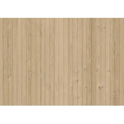 Panneau décoratif "Chêne Sable/Sable" Ter-Hürne