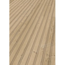 Panneau décoratif "Chêne Sable/Sable" Ter-Hürne